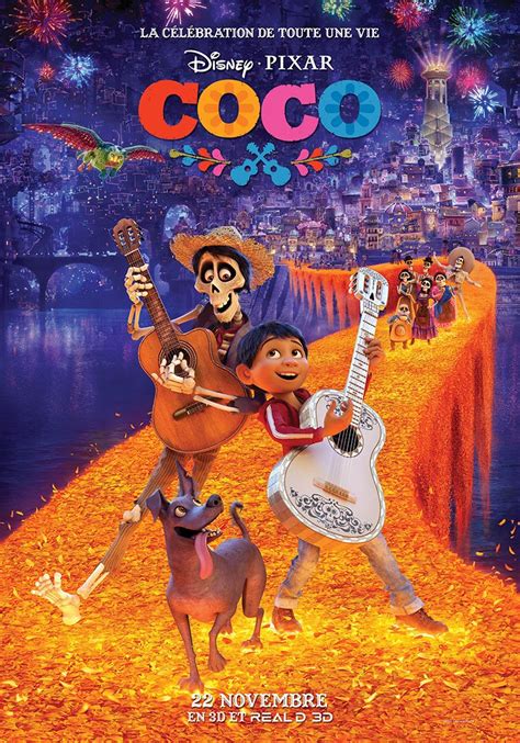 dessin animé coco en français gratuit|Regarder Coco